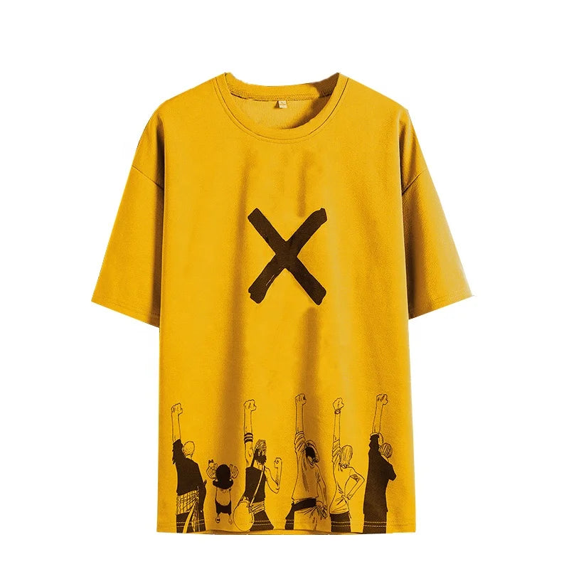 Shling Anime T-shirts Shling Men's shirts Men's Tshirt mens cloth