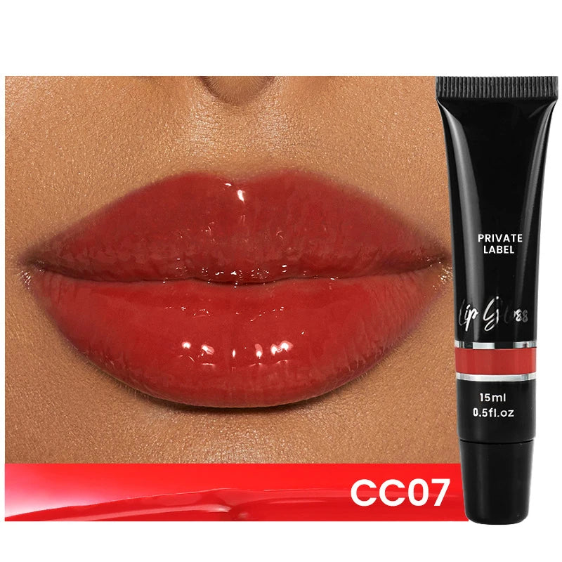 Shling High Quality lip gloss Shling lip balm lip care lip color lip gloss Lipstick Lip Balm