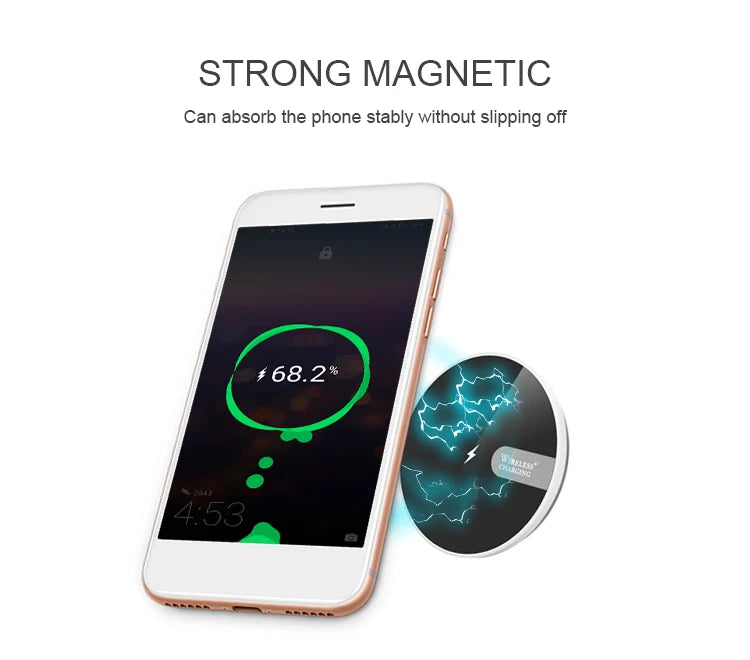 Shling Magnetic Cell Phone Chargers Smart Mobile Phone Shling 