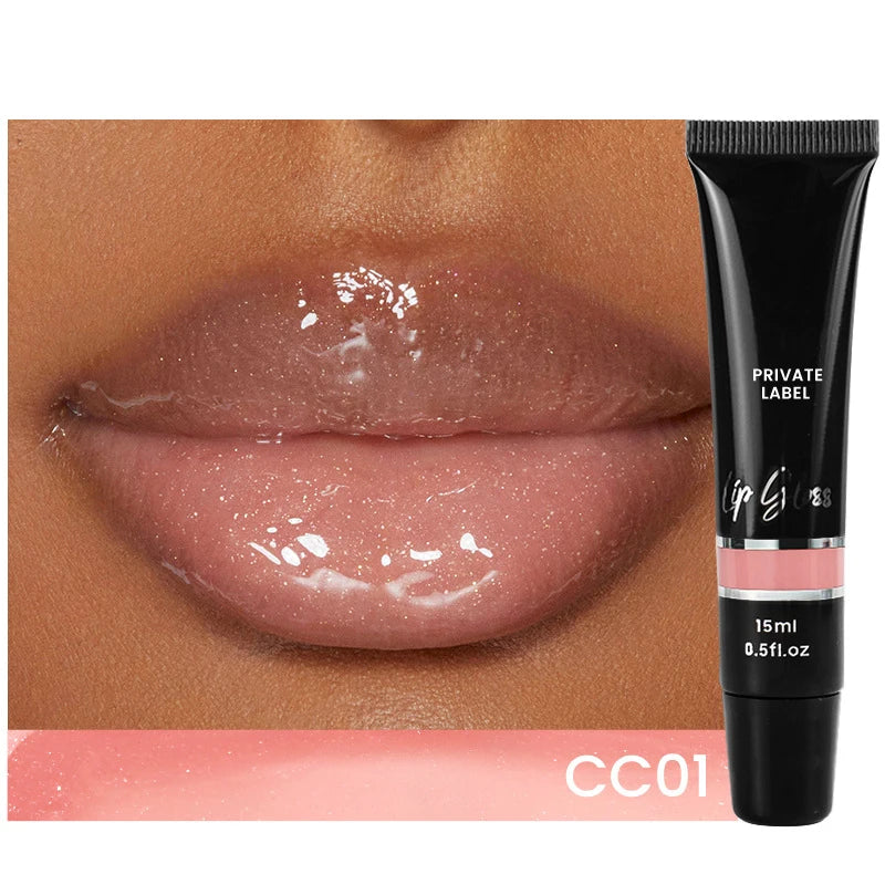 Shling High Quality lip gloss Shling lip balm lip care lip color lip gloss Lipstick Lip Balm