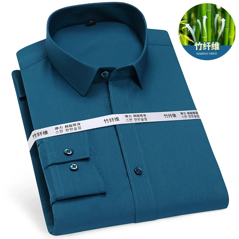 Shling Comfort Slim Fit Man Shirt Shling Men Shirt Men's shirts mens cloth