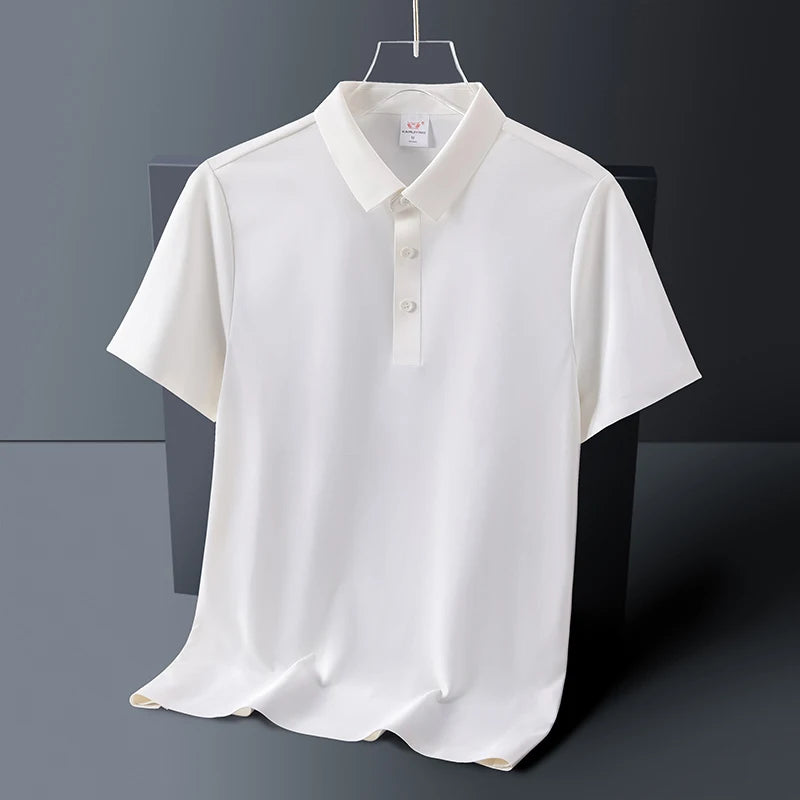 Shling Polo T-Shirts For Men Shling Men's Tshirt mens cloth Polo T-Shirts