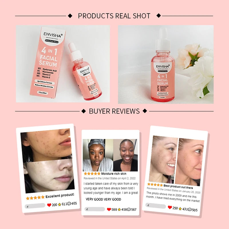 Shling Vitamin E  Serum Shling Vitamin E  Serum