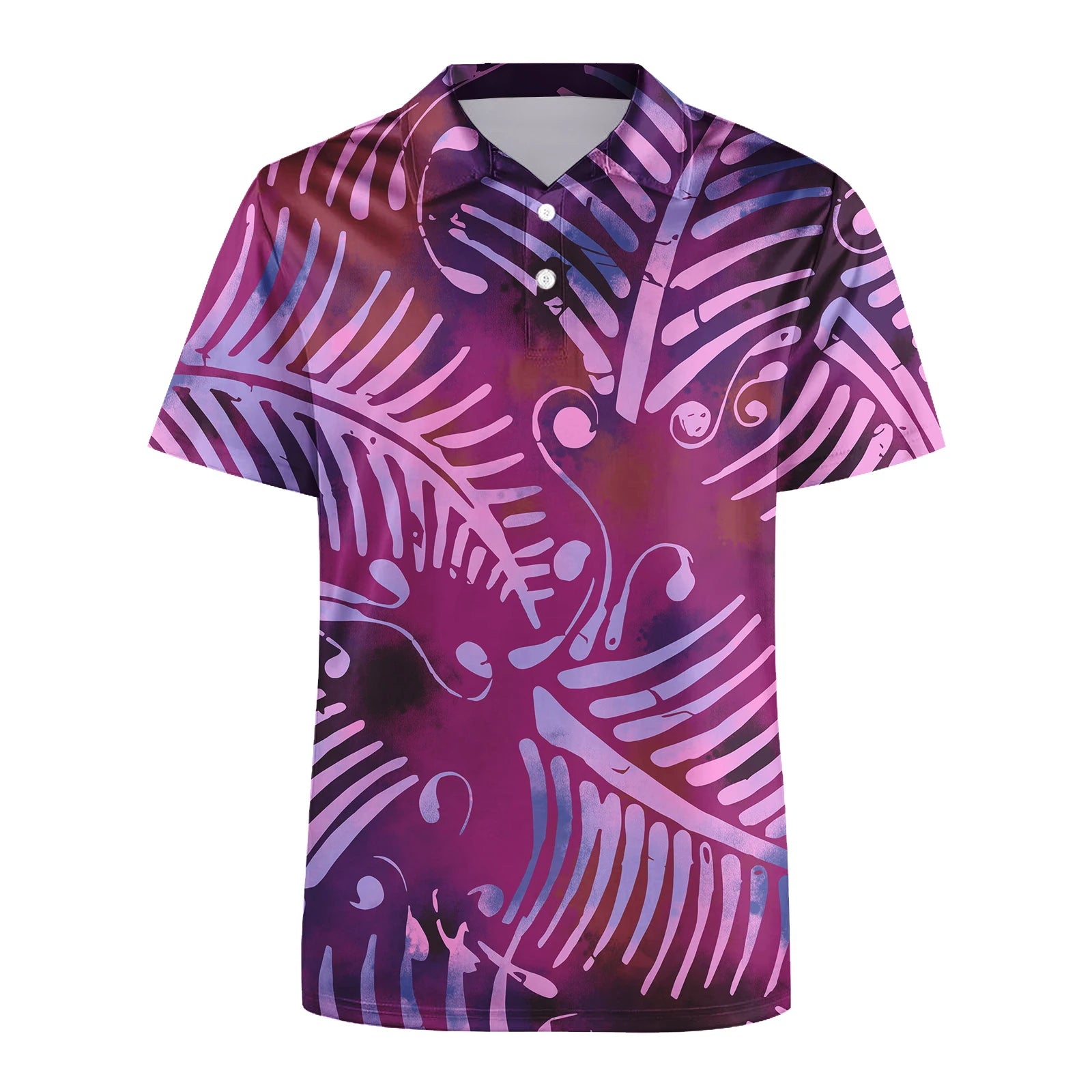 Shling Samoa Tattoo Printed Shirt Shling Men's shirts mens shirt Printed Shirt Shirt Shirts