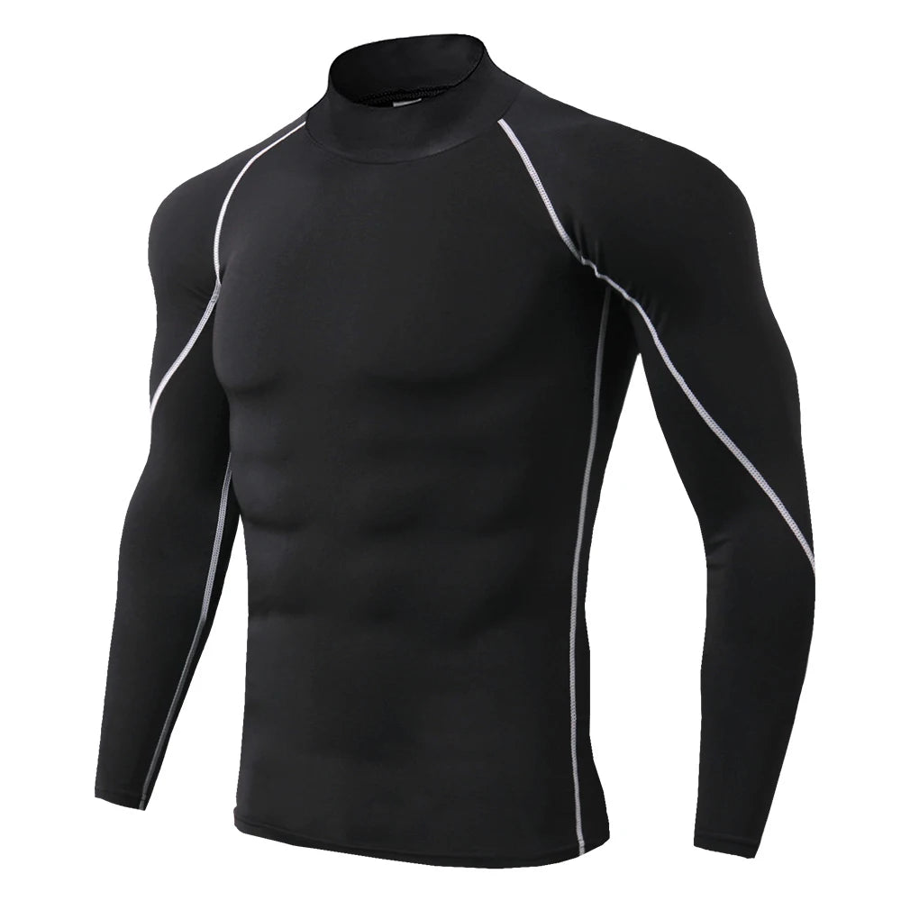 Shling Long Sleeve Shirt for Men Shling Men's Tshirt mens cloth mens t shirt