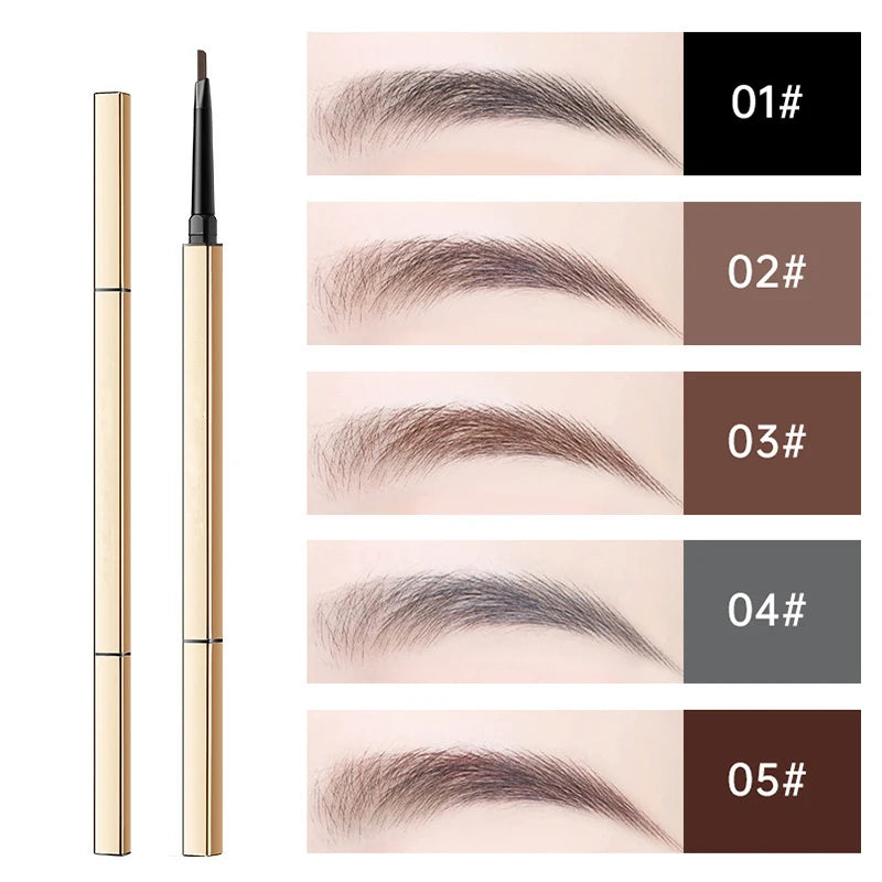 Shling Label Eyebrow Pencil Shling Eyebrow color Eyebrow Pencil Natural Eyebrow Natural Eyebrow Pen