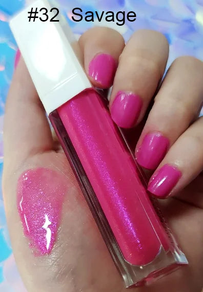 Shling Clear lip-gloss Shling lipgloss