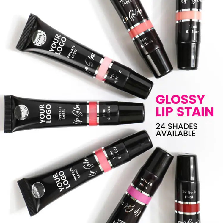 Shling High Quality lip gloss Shling lip balm lip care lip color lip gloss Lipstick Lip Balm