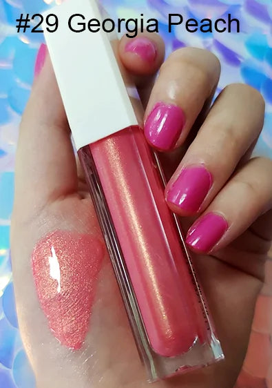 Shling Clear lip-gloss Shling lipgloss