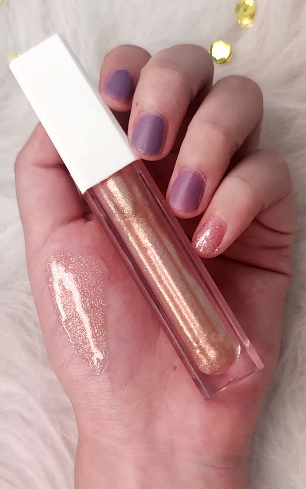 Shling Clear lip-gloss Shling lipgloss