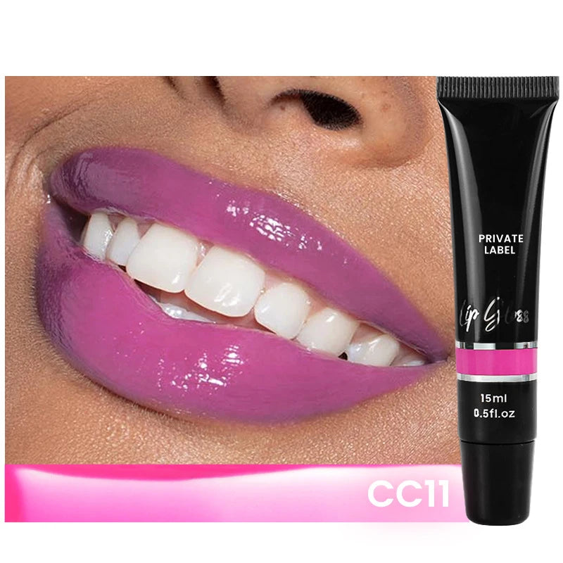 Shling High Quality lip gloss Shling lip balm lip care lip color lip gloss Lipstick Lip Balm
