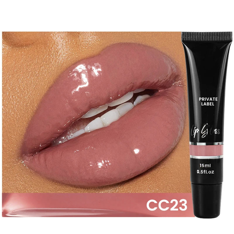 Shling High Quality lip gloss Shling lip balm lip care lip color lip gloss Lipstick Lip Balm